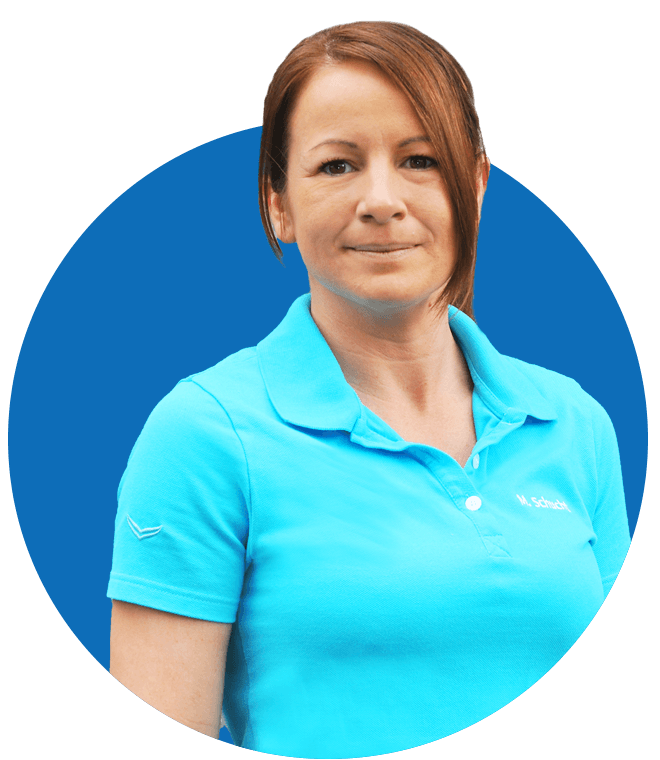 Implantologie Köln: Mitarbeiterin Michelle Schucht Implantologie Köln: Mitarbeiterin Michelle Schucht