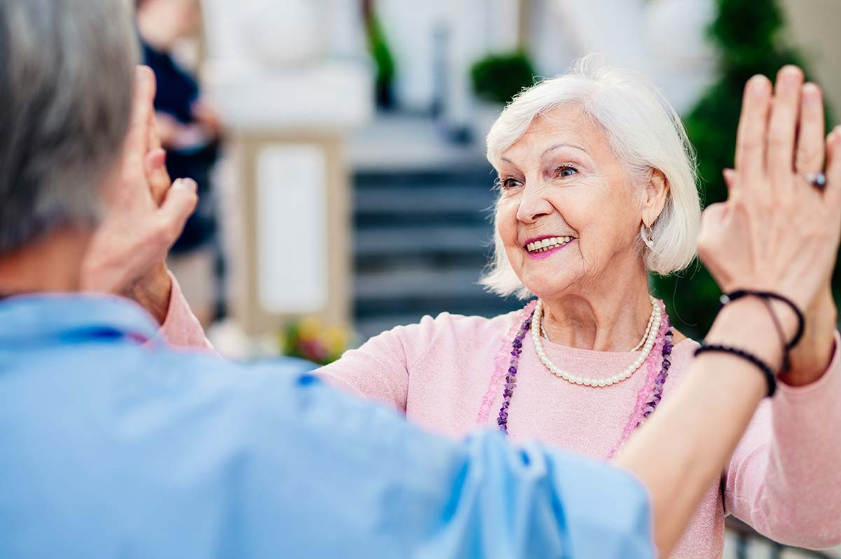 Dentosophie ist besonders für Patienten mit funktionellen Einschränkungen sinnvoll Dentosophie ist besonders für Patienten mit funktionellen Einschränkungen sinnvoll